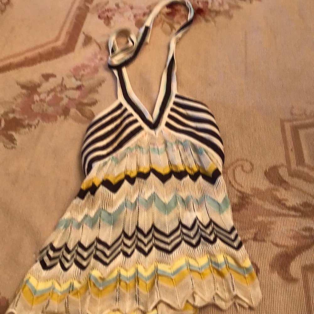 Halter tank